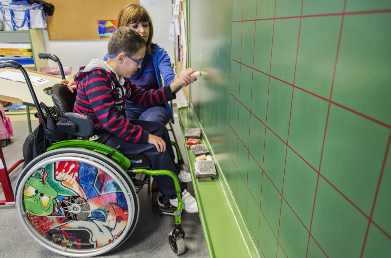Los grandes hitos de la discapacidad en los últimos 40 años, según Fundación Adecco