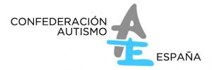 Logo de la Confederacion Autismo España