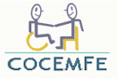 Logo de COCEMFE