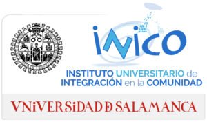Logotipo de INICO