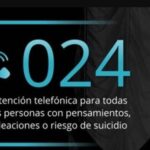 El 024 recibe 25.000 llamadas en dos meses de funcionamiento, 433 de ellas suicidios en curso