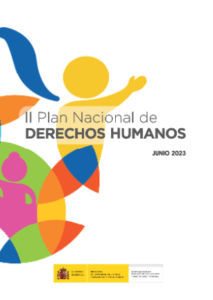 Portada del libro: dibujo hecho con formas geométricas de niños