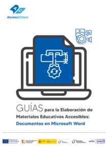portada del documento en la que se ve un ordenador portátil del que sale un folio con una T y una rueda dentada