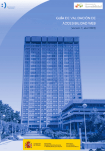 portada de la guía en la que se ve un edificio con muchas plantas