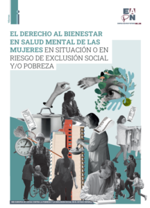 portada del documento: varias mujeres realizando distintas actividades cotidianas