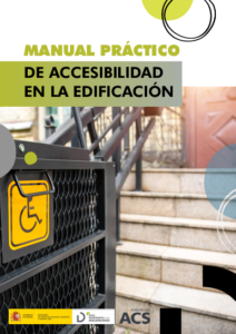 fotografía de un salva-escaleras