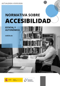 Foto en blanco y negro de un hombre con gafas oscuras y cascos frente a un ordenador