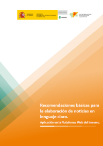 texto blanco sobre fondo naranja