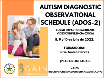 Autism Diagnostic Observational Schedule ADOS-2