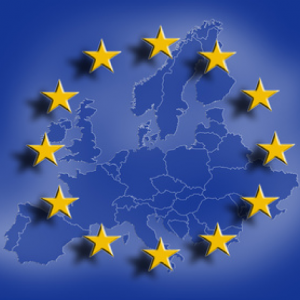 bandera unión europa